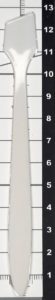 #KCX905- Slanted Spatula 130mm