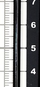 #KCL216 - Mascara Brush -Flat Barrel