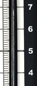 #KCE214 - Tapered Silicon Mascara Brush